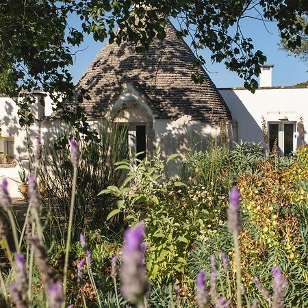 I Giardini Di Pomona Lejlighed Cisternino Eksteriør billede