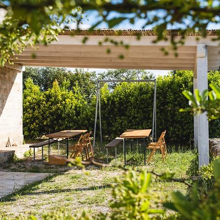 I Giardini Di Pomona Lejlighed Cisternino Eksteriør billede