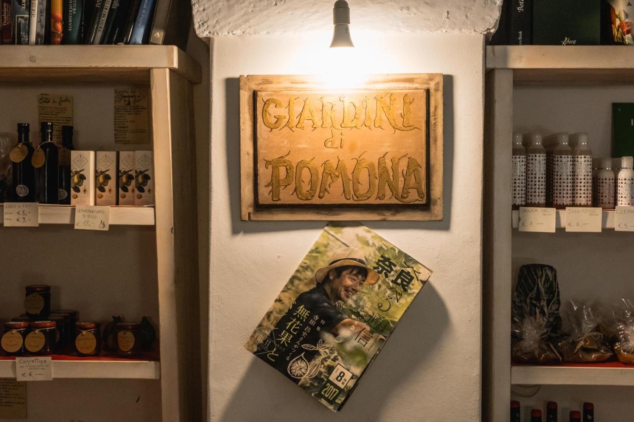 I Giardini Di Pomona Lejlighed Cisternino Eksteriør billede